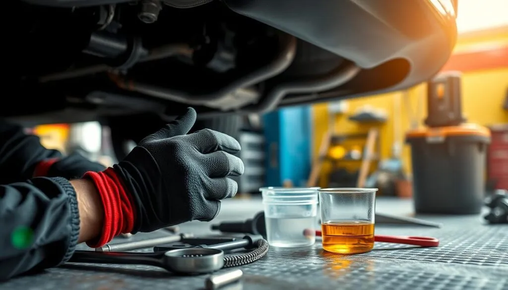 DIY-Ölwechsel DIY-Ölwechsel