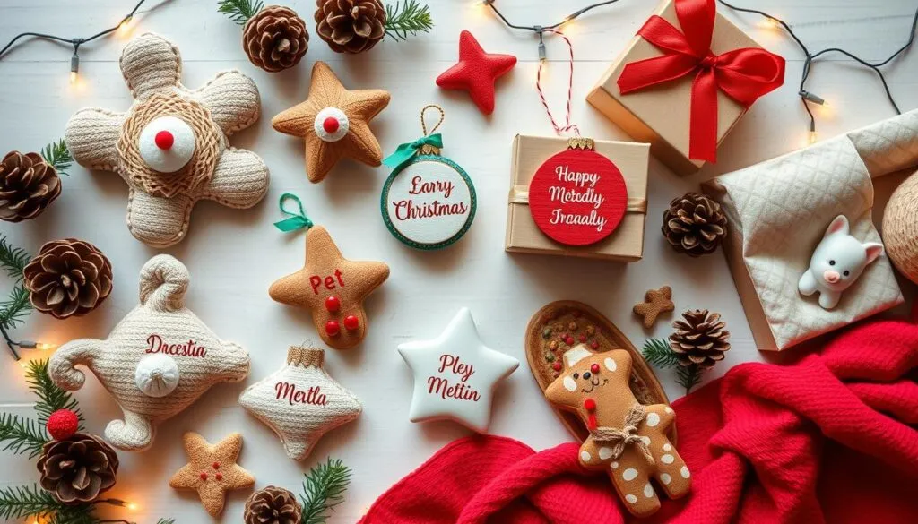 DIY Weihnachtsgeschenke für Haustierbesitzer