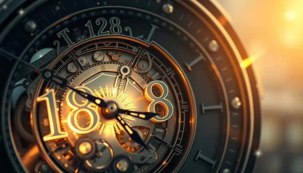 Die Bedeutung der Uhrzeit 18:18