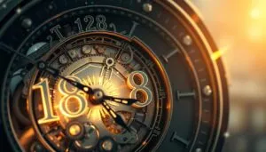 Die Bedeutung der Uhrzeit 18:18