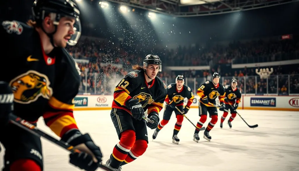 Eishockey Nationalmannschaft