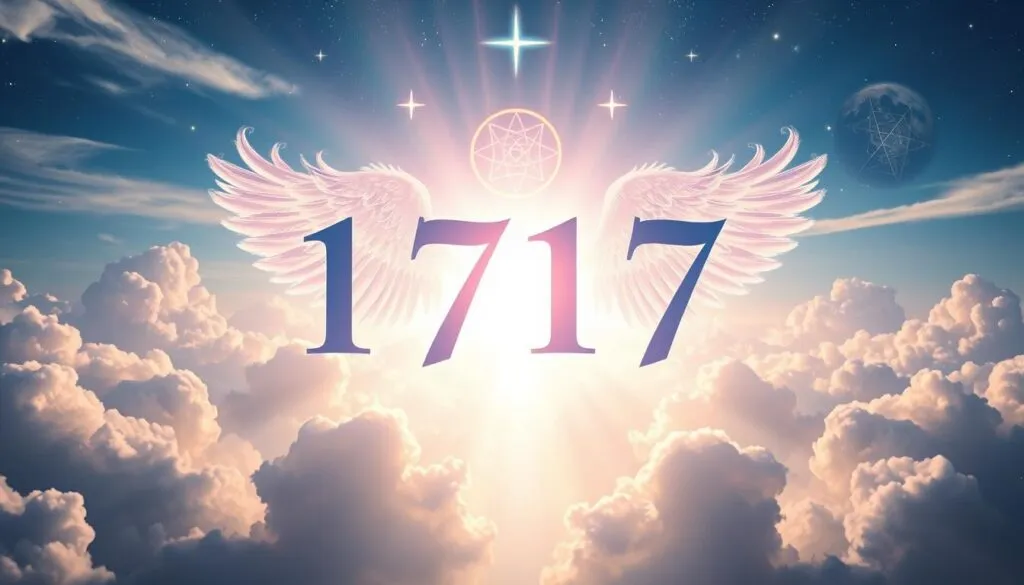 Engelszahl 1717 Engelszahl 1717