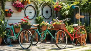 Fahrrad-Upcycling