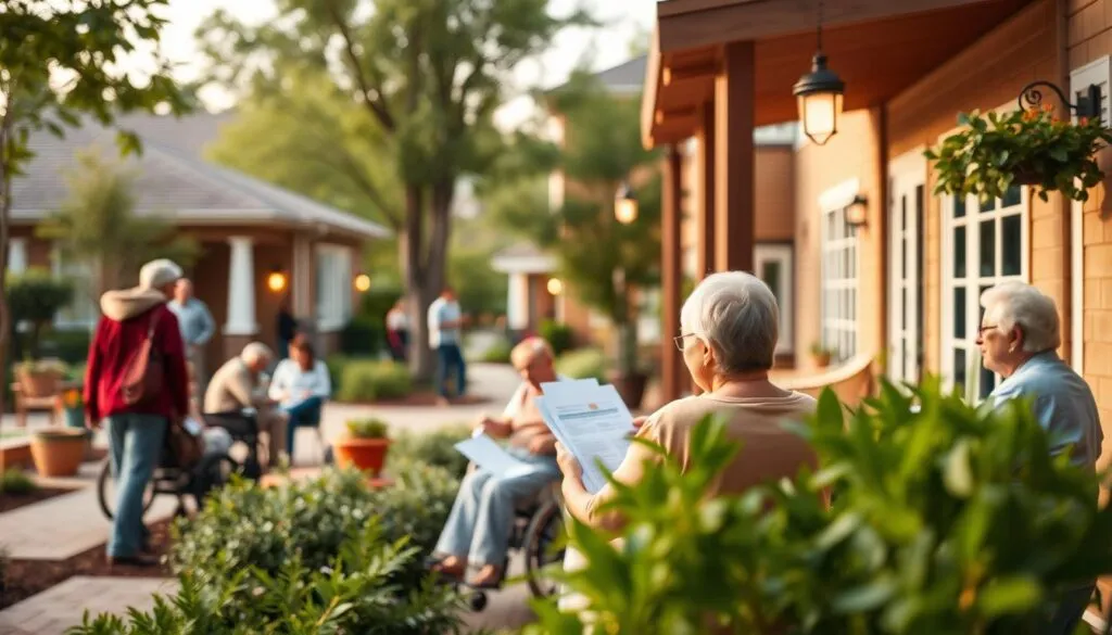 Finanzierung betreutes Wohnen