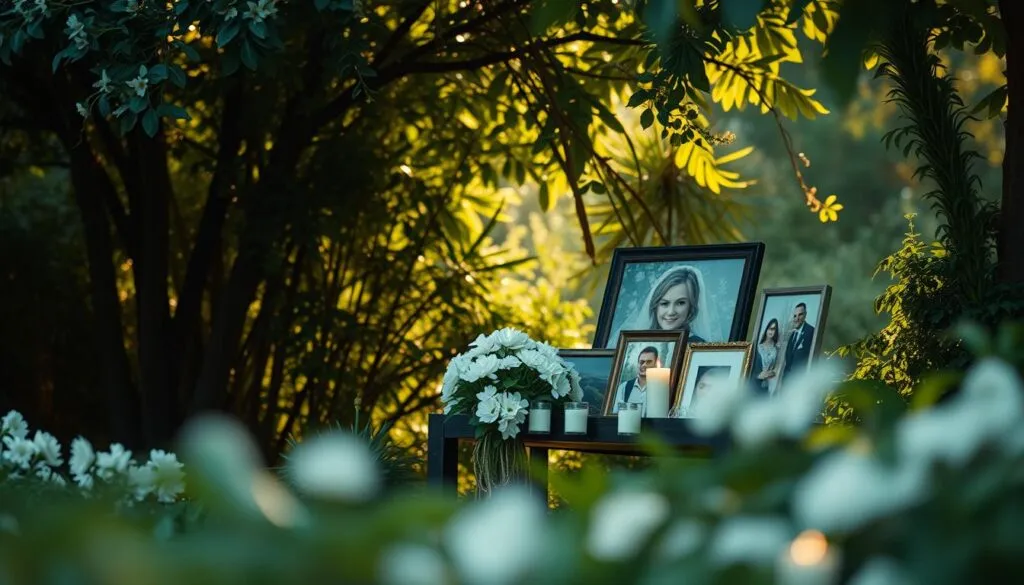 Gedenken an verstorbene Angehörige Gedenken an verstorbene Angehörige