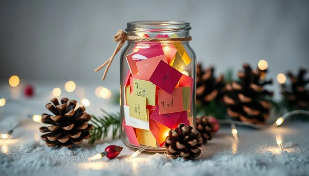 Gute-Laune-Glas DIY Projekt