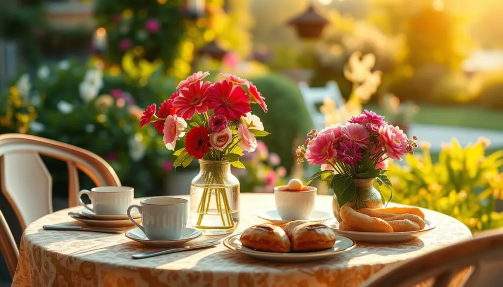 Guten Morgen Grüße für soziale Medien