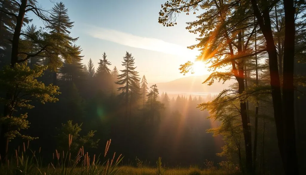 Guten Morgen Naturbilder