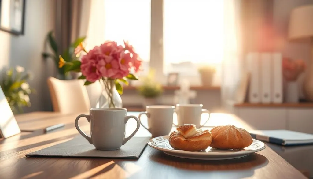 Guten Morgen Wünsche für Kollegen