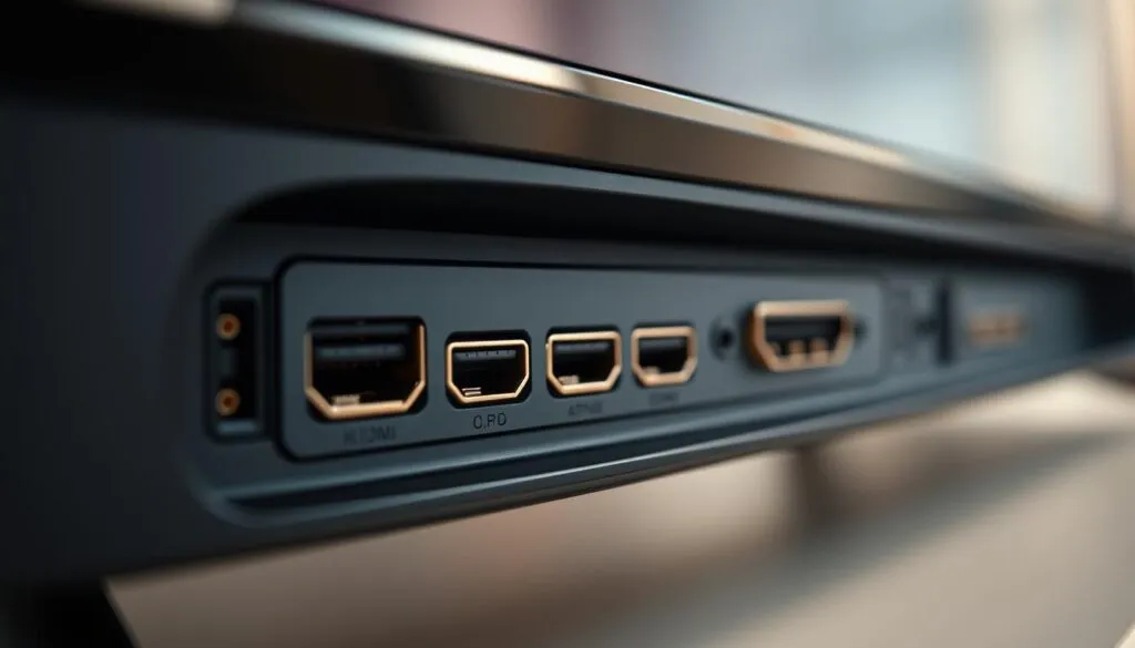 HDMI-Anschlüsse