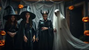 Halloween Kostüm Damen