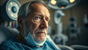 Heinz Hoenig Krankheit