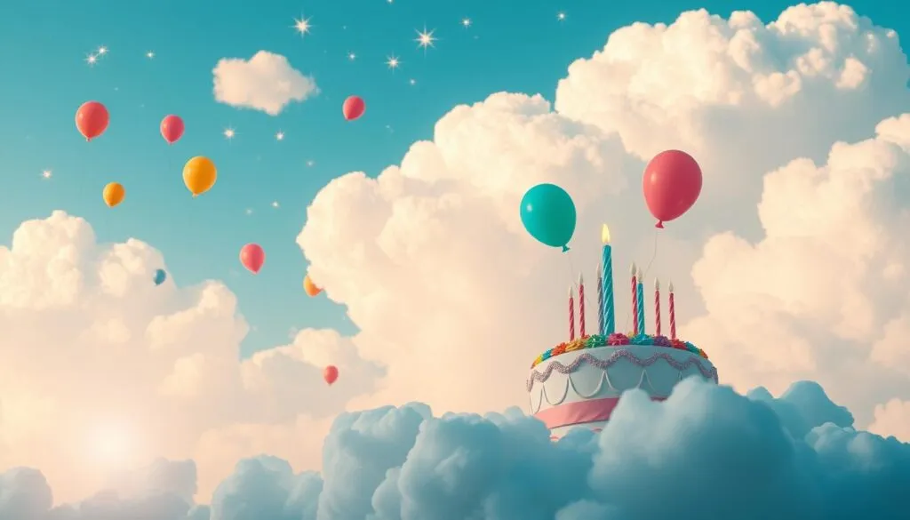 Himmel Geburtstag Himmel Geburtstag