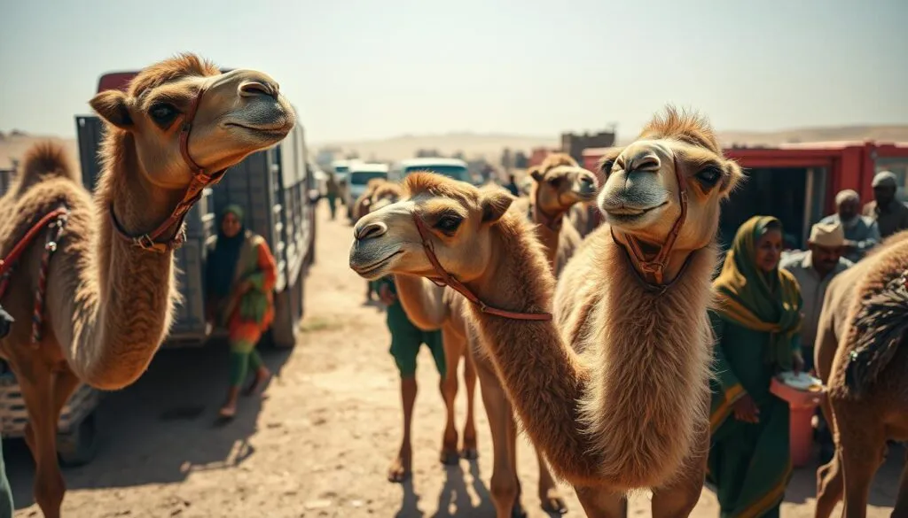 Kamelimport Kamelimport