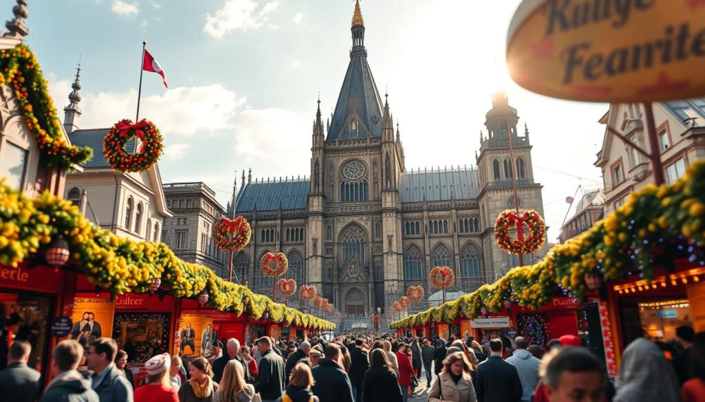 Kölner Dom Veranstaltungen
