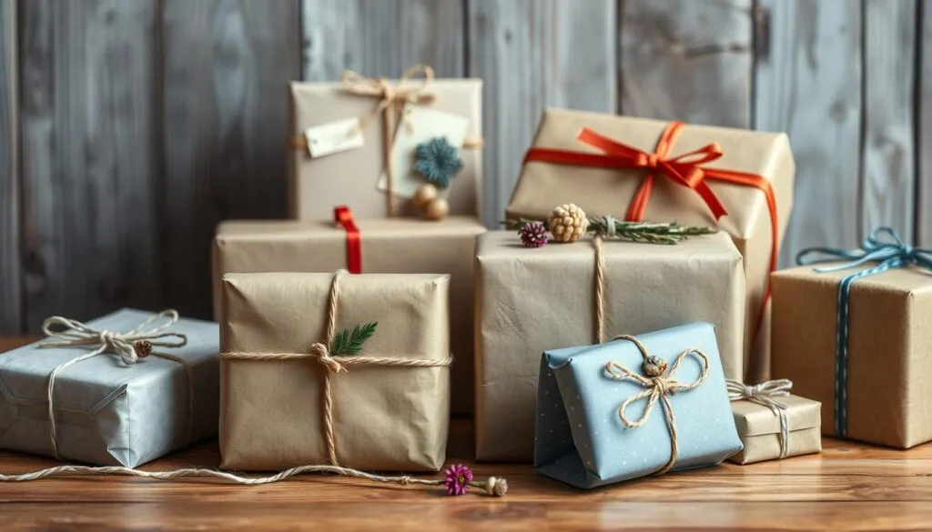 Kreative Geschenkverpackung Kreative Geschenkverpackung