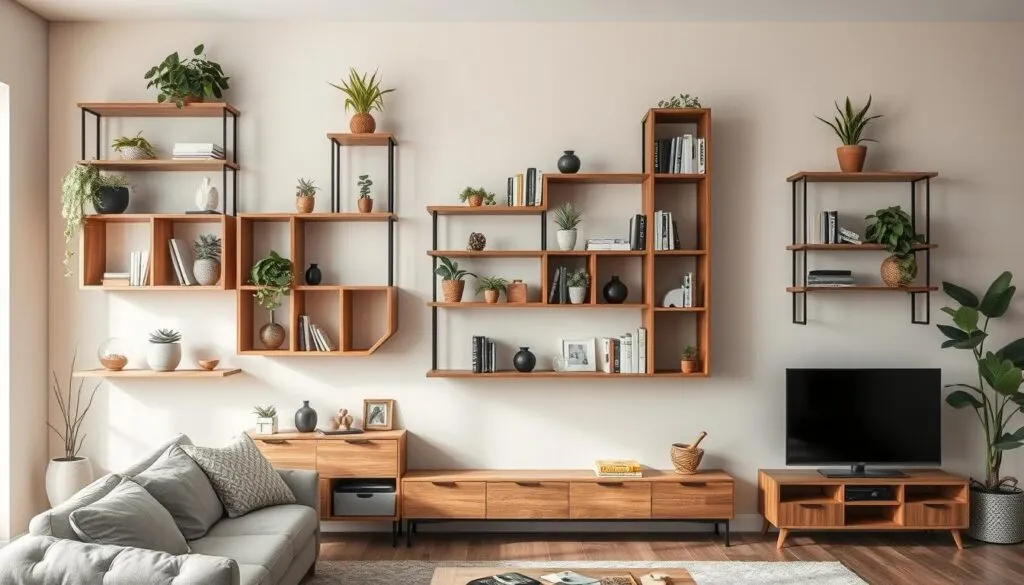 Kreative Regalsysteme Kreative Regalsysteme