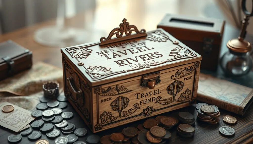 Kreative Reisekasse Kreative Reisekasse