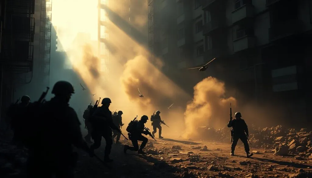 Kriegsträume und persönliche Konflikte Kriegsträume und persönliche Konflikte