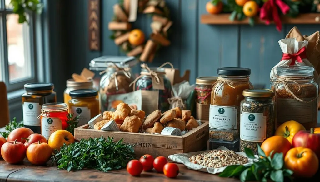 Kulinarische DIY Geschenke