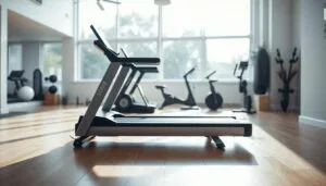 Laufband klappbar