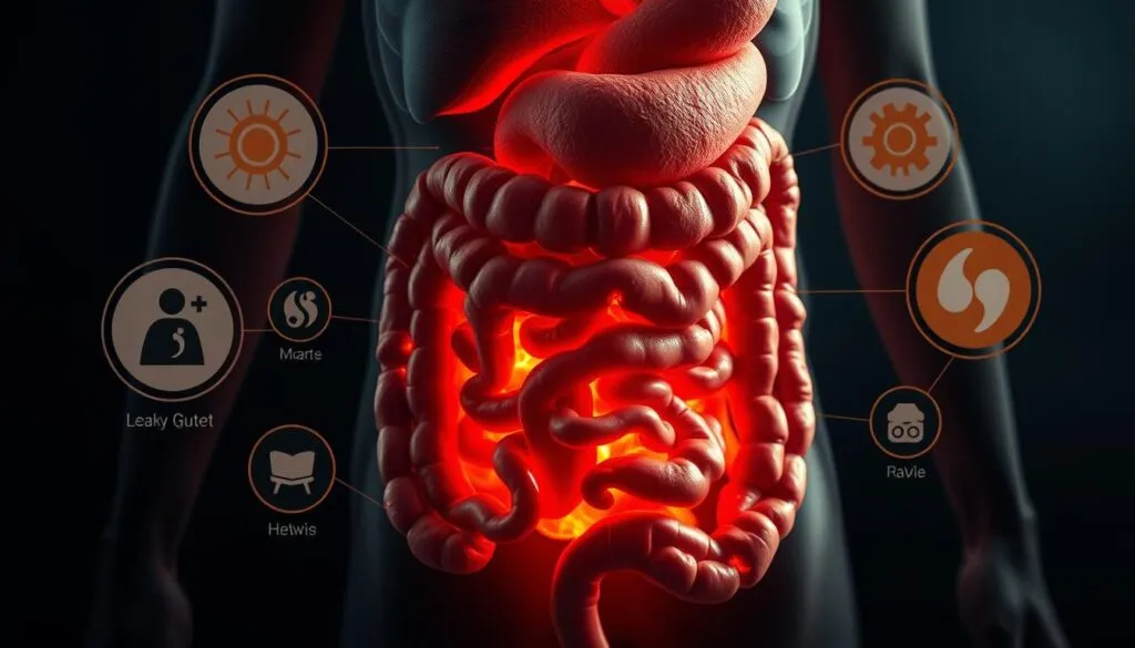 Leaky Gut Syndrom bei Hashimoto Leaky Gut Syndrom bei Hashimoto