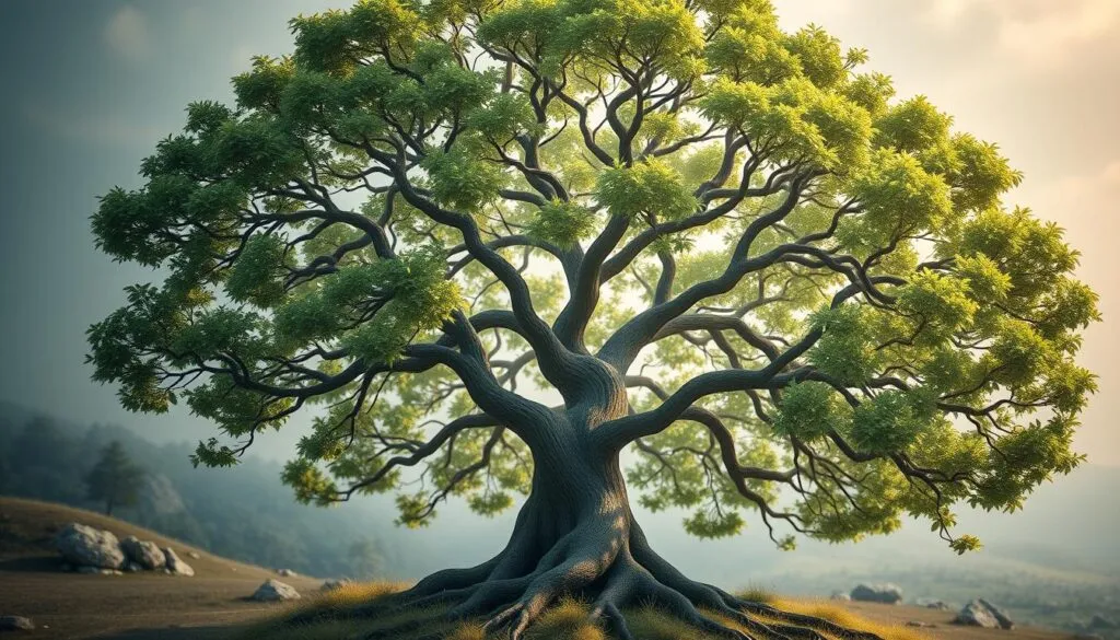 Lebensbaum Bedeutung spirituell