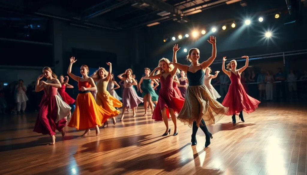 Let's Dance Halbfinale