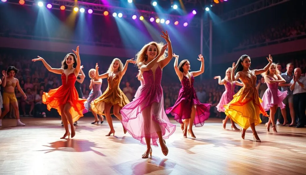 Lets Dance wer ist raus