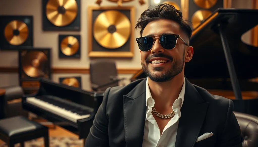 Mark Forster Vermögen