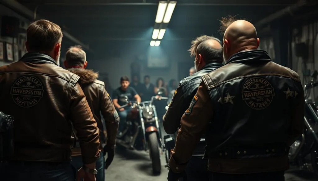 Men of Mayhem Bedeutung