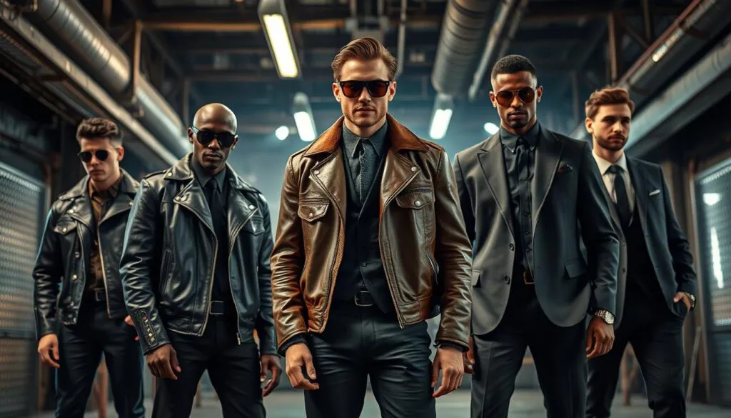 Men of Mayhem Modelabel