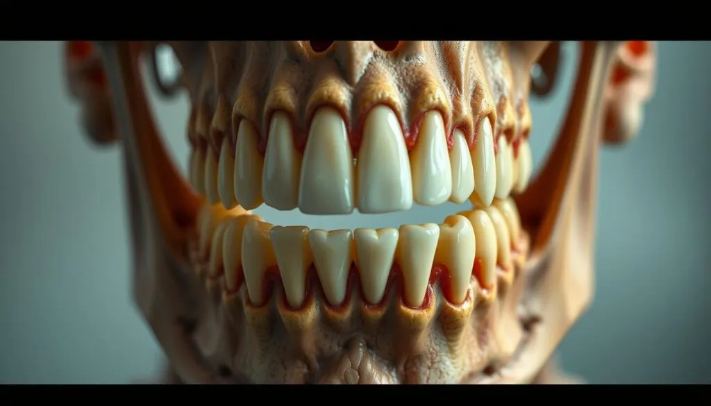 Menschliches Gebiss Menschliches Gebiss