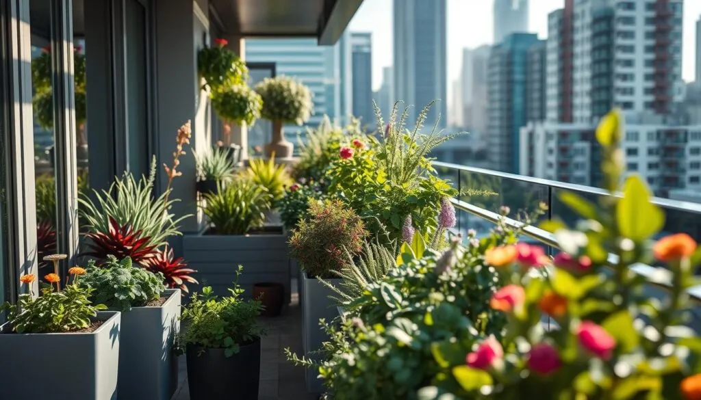 Moderne Balkonpflanzen Moderne Balkonpflanzen