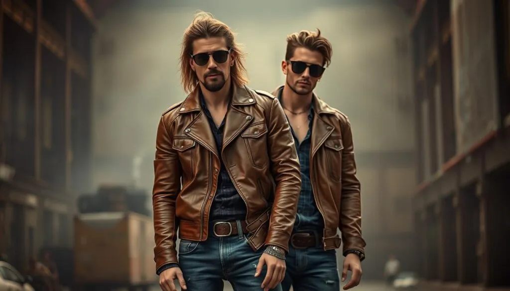 Modetrends inspiriert von Men of Mayhem