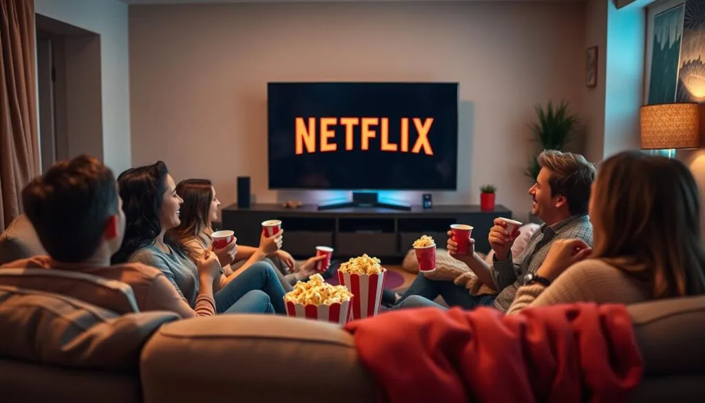 Netflix-Abonnement teilen Netflix-Abonnement teilen