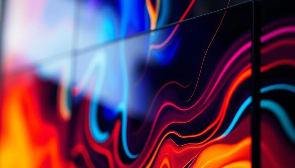 OLED-Display