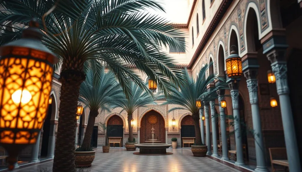 Orientalische Reiseziele