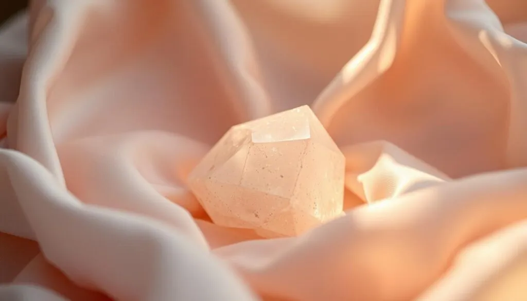 Rosenquarz Affirmationen