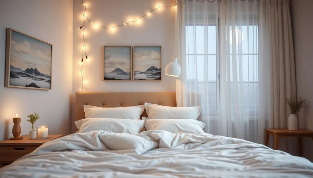 Schlafzimmer-Dekor Schlafzimmer-Dekor
