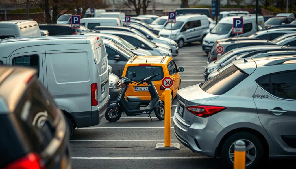 Sonderregelungen Fahrzeuge