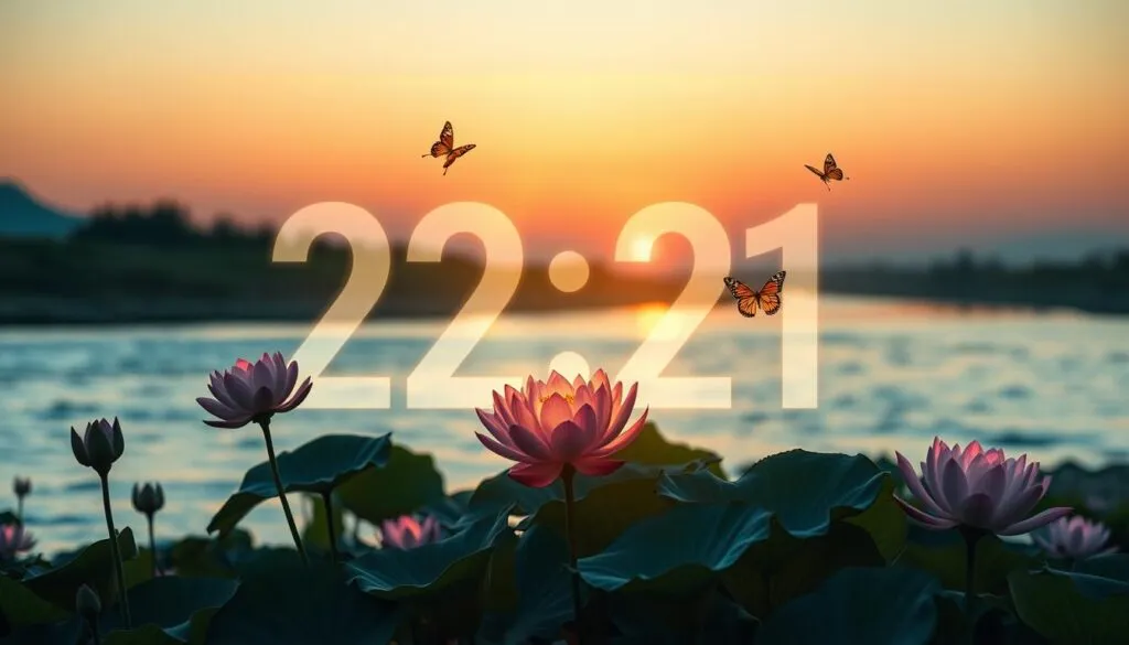 Spirituelle Entwicklung durch 21:21