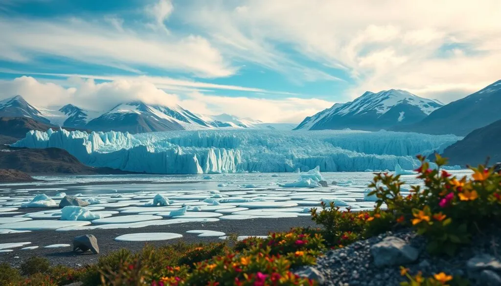 Spuren des Klimawandels