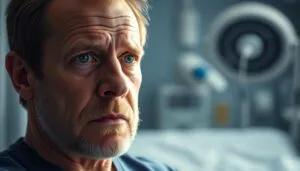 Tony Bauer Krankheit