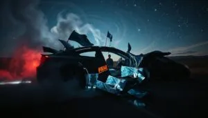 Traumdeutung Autounfall