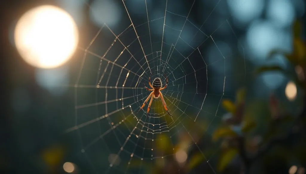 Traumdeutung Spinne