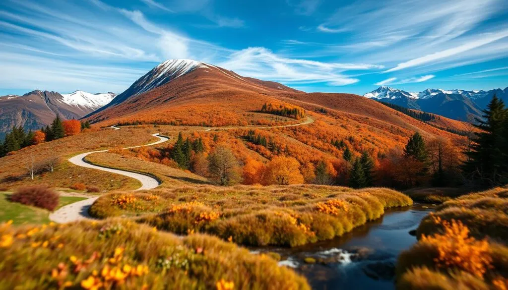 Wanderurlaub November Wanderurlaub November