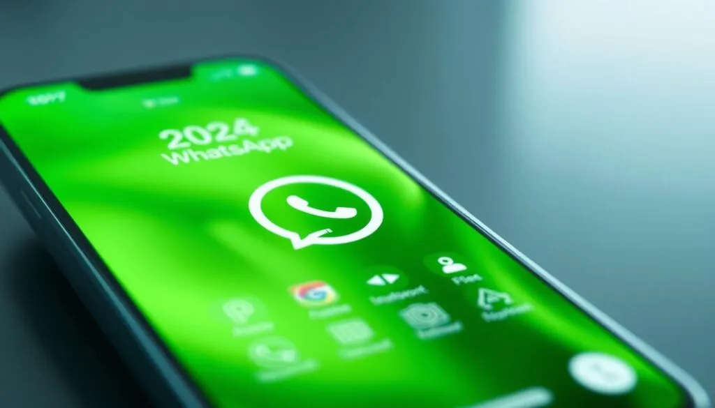 WhatsApp Design 2024