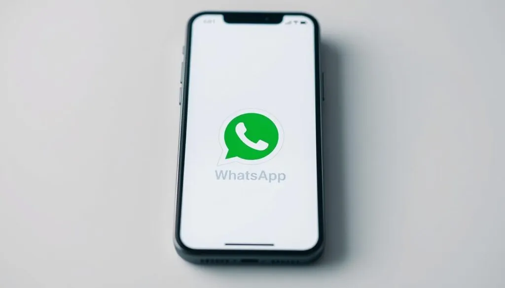 Wieso ist Whatsapp grün