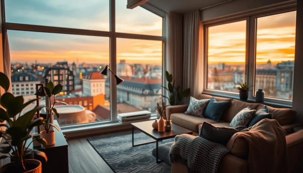 Wohnungssuche Wohnen auf Zeit